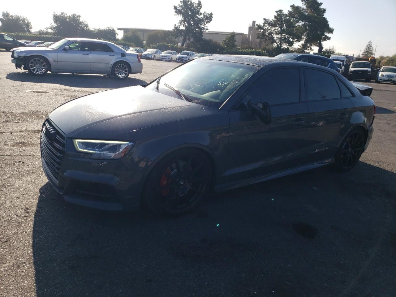 2017 AUDI S3 PREMIUM