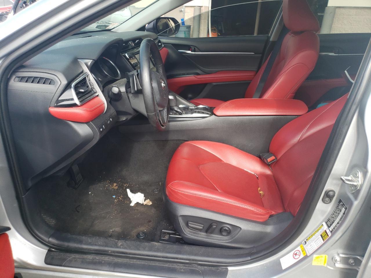 2018 TOYOTA CAMRY XSE - Image 7
