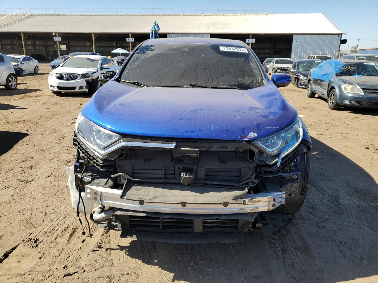 2021 HONDA CR-V EXL - Image 5
