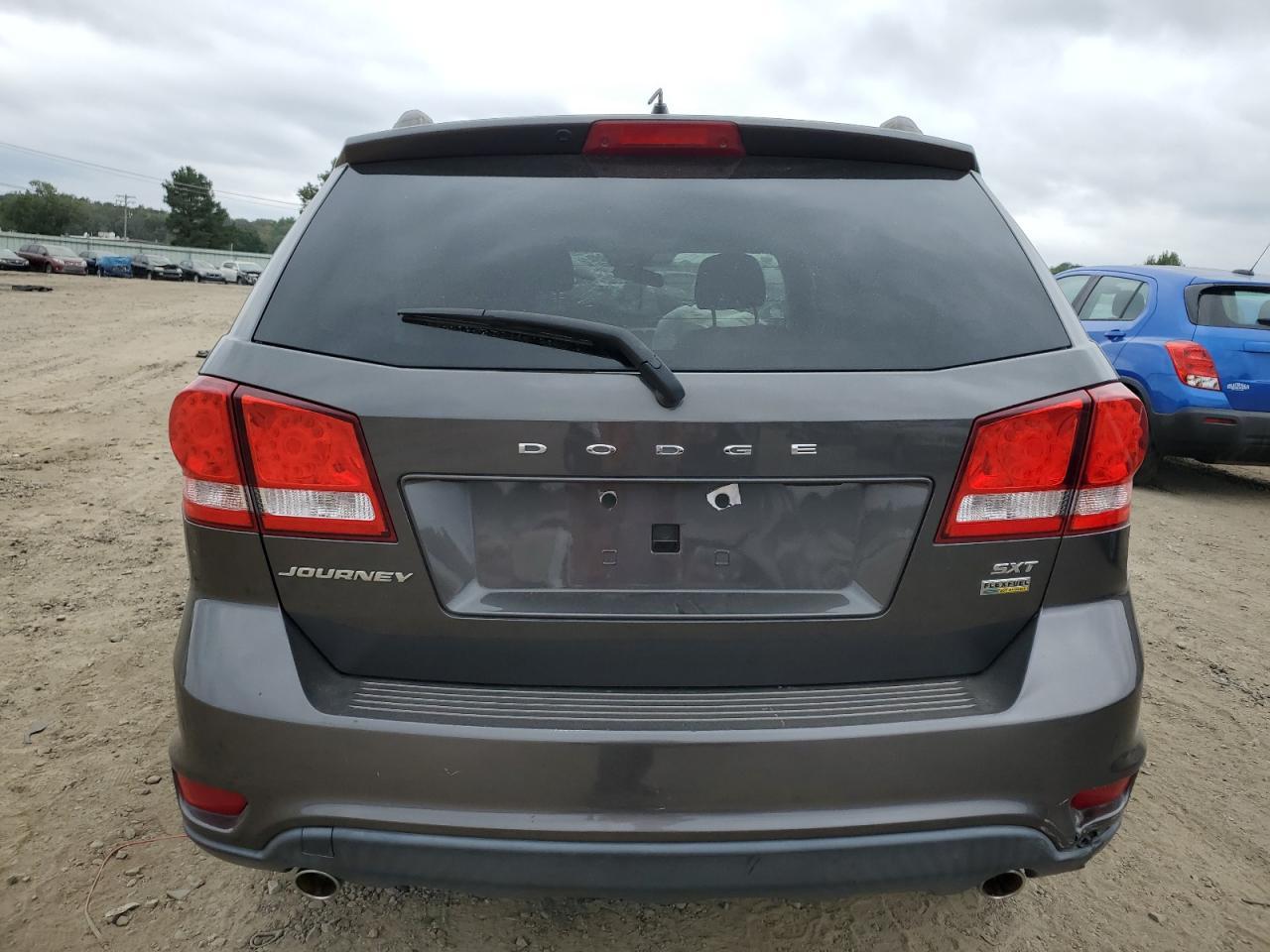 2015 DODGE JOURNEY SX - Фото 6