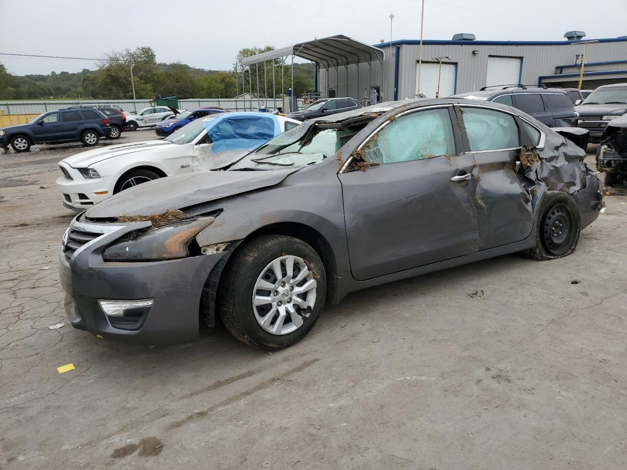 2015 NISSAN ALTIMA 2.5