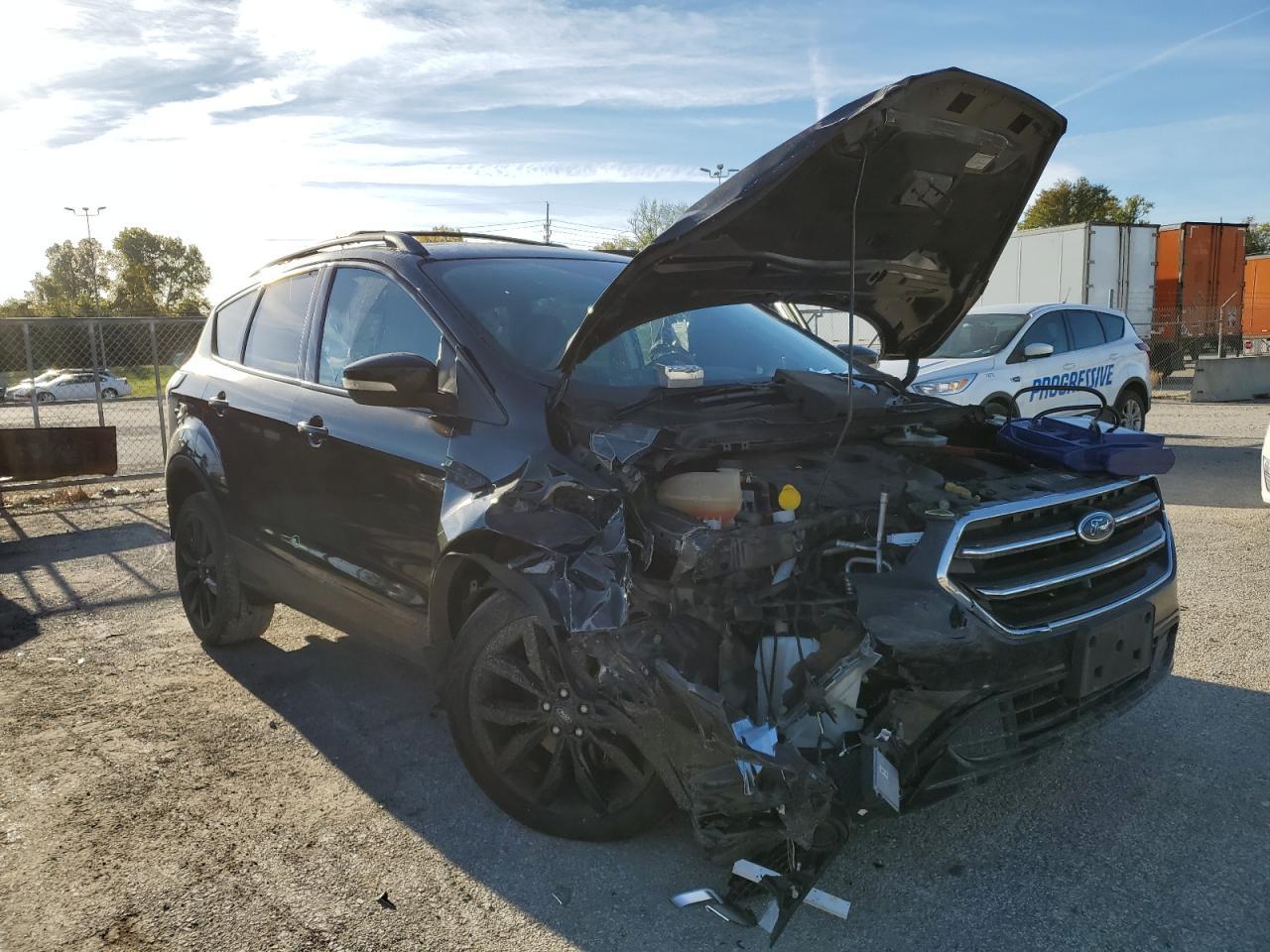 2017 FORD ESCAPE TIT - Image 4