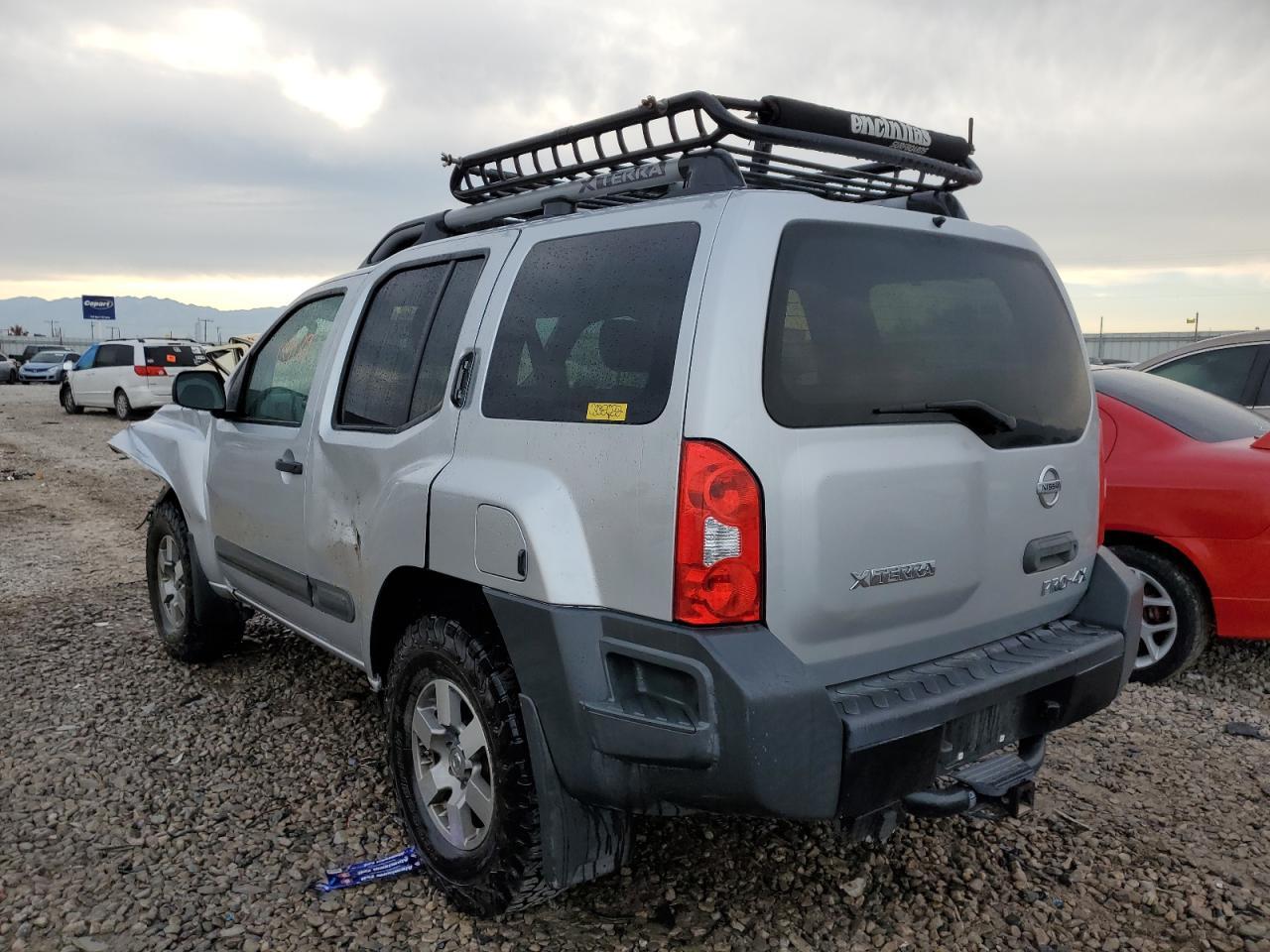 2012 NISSAN XTERRA OFF - Image 2