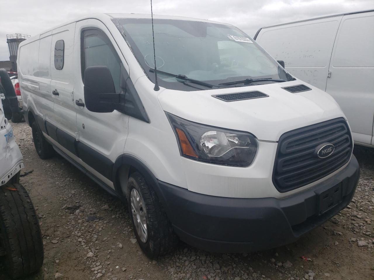 2018 FORD TRANSIT T- car image