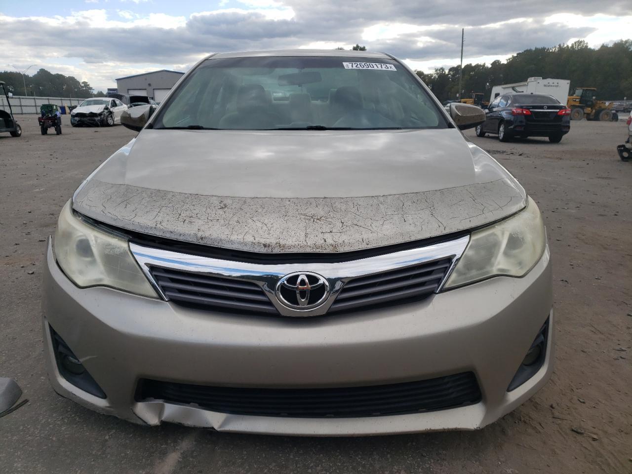 2014 TOYOTA CAMRY L - Image 5