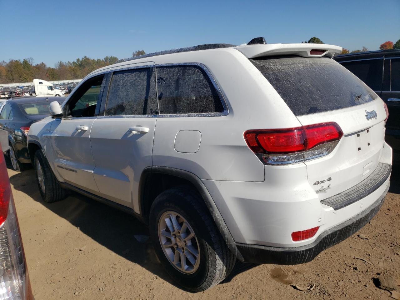 2020 JEEP GRAND CHER - Image 2