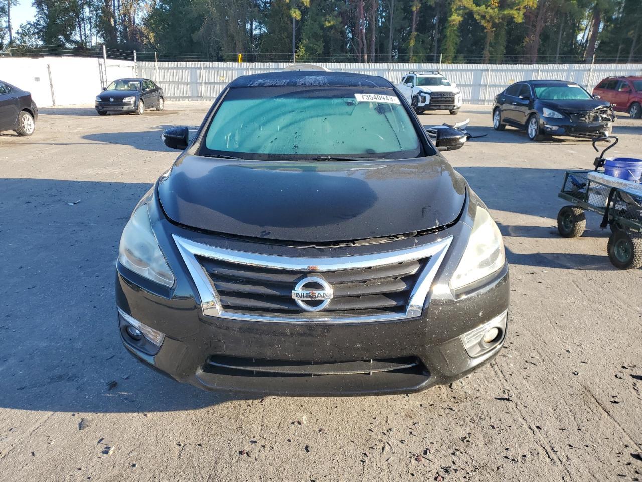 2013 NISSAN ALTIMA 3.5 - Image 5