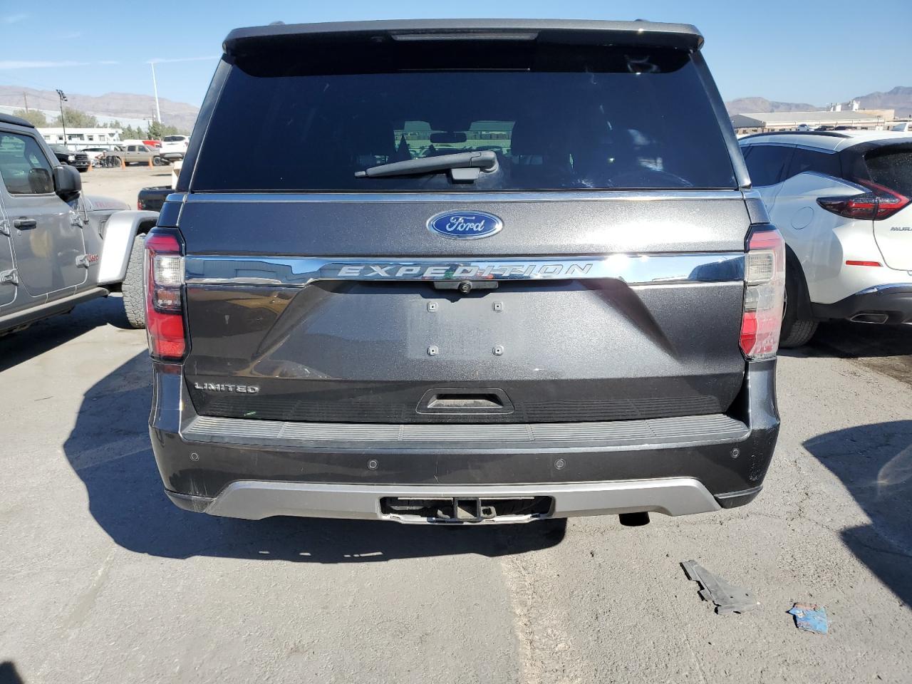 2018 FORD EXPEDITION - Фото 6