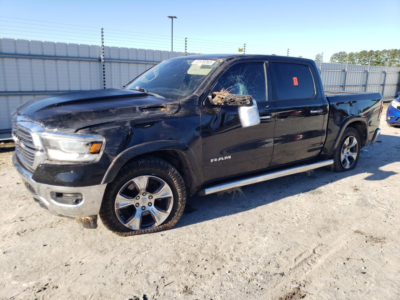 2019 RAM 1500 LARAM
