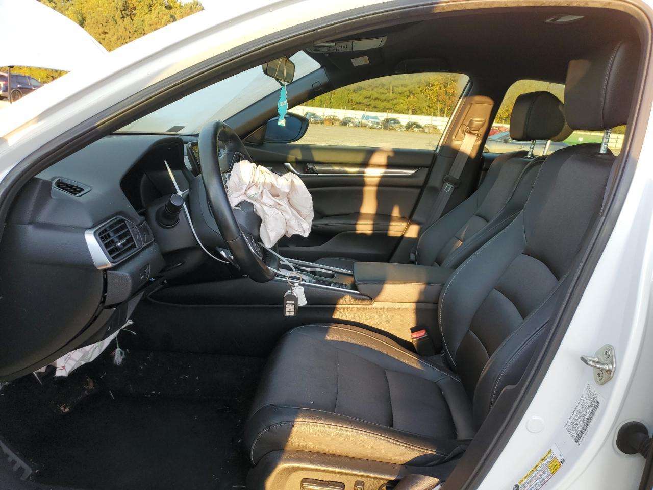 2019 HONDA ACCORD SPO - Image 7