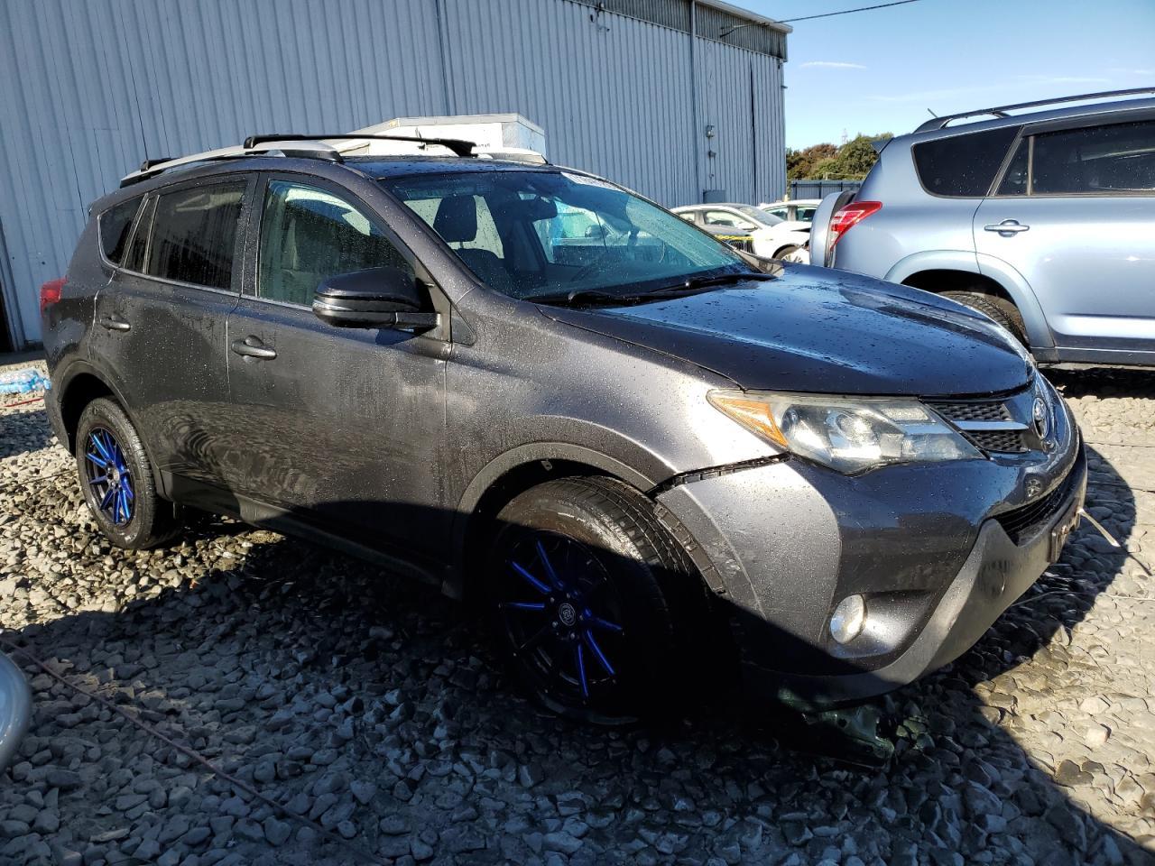 2013 TOYOTA RAV4 LIMIT - Фото 4