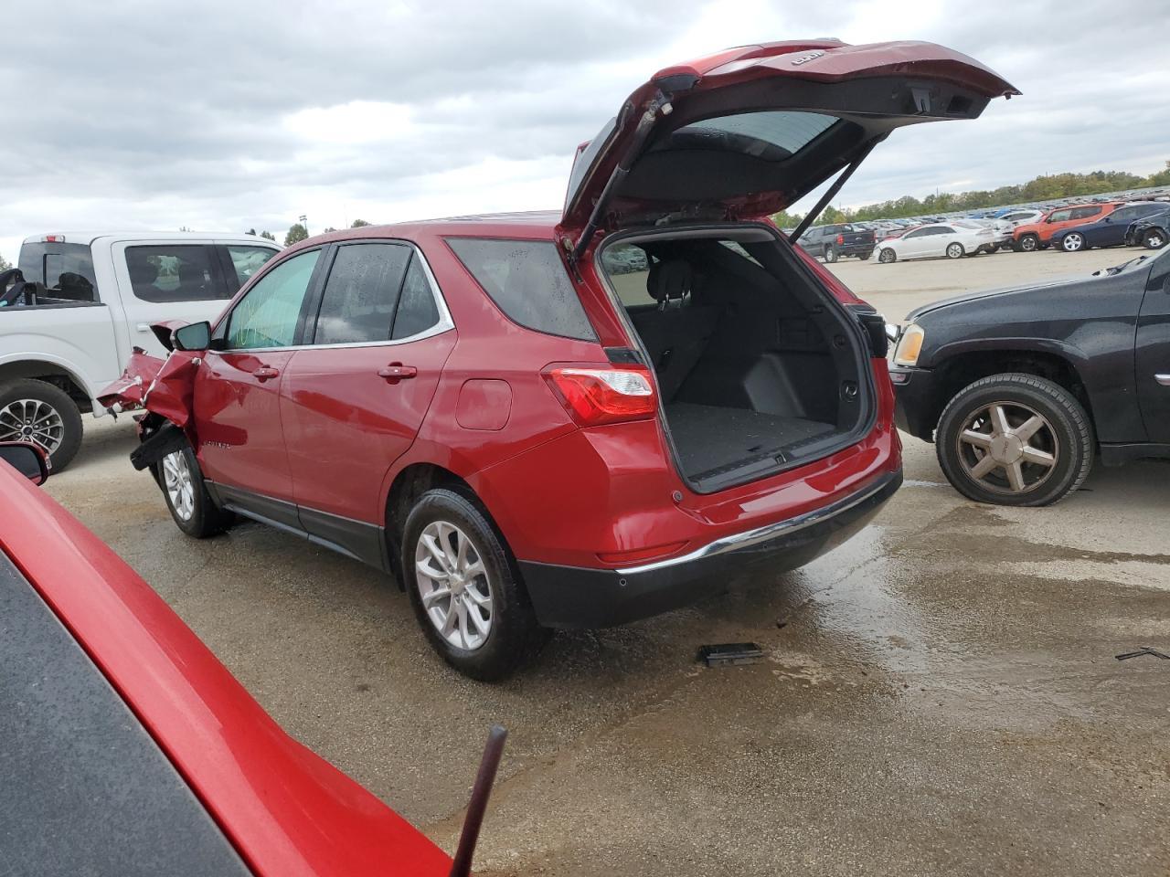 2019 CHEVROLET EQUINOX LT - Фото 2