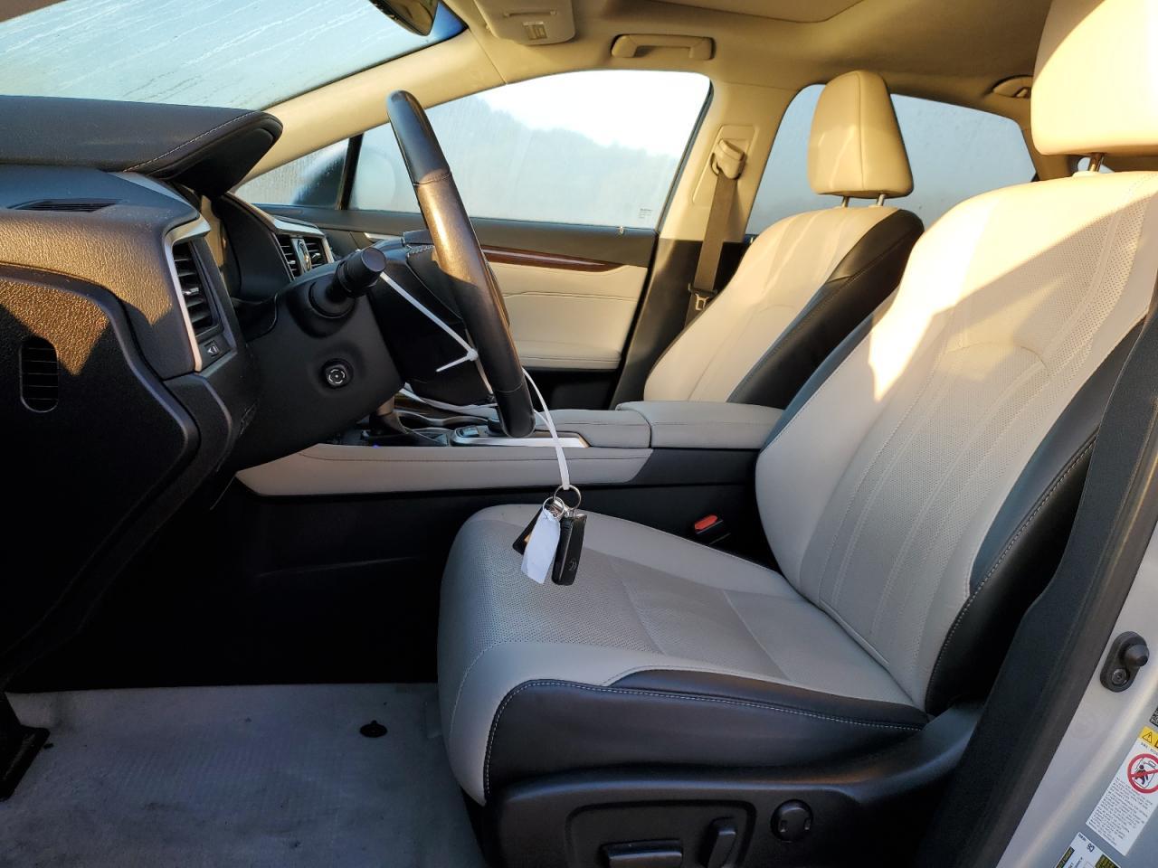 2019 LEXUS RX 350 BAS - Фото 7