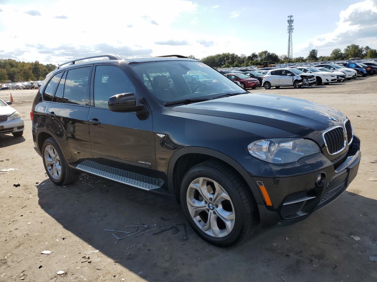 2012 BMW X5 XDRIVE3 - Image 4