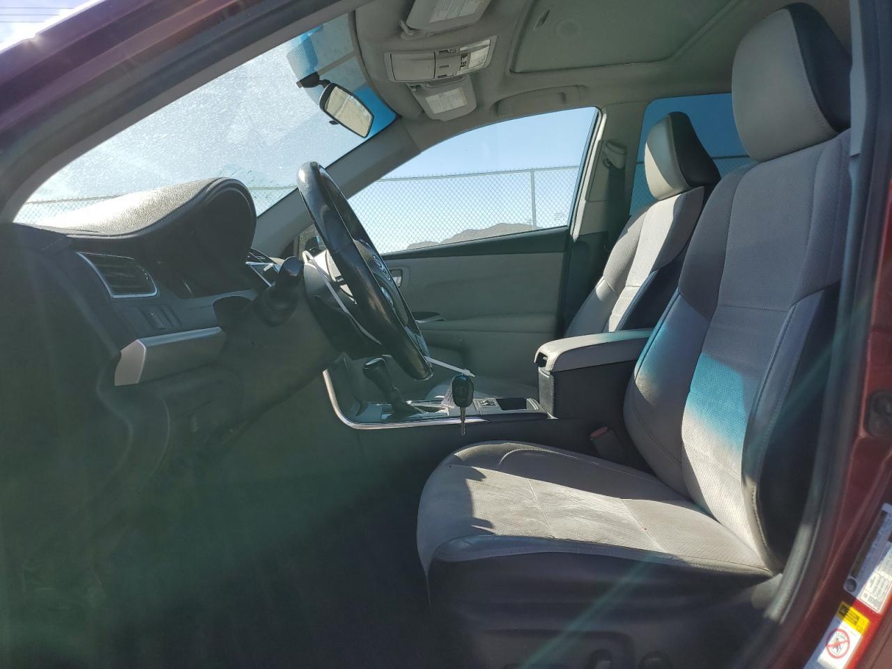 2017 TOYOTA CAMRY LE - Image 7