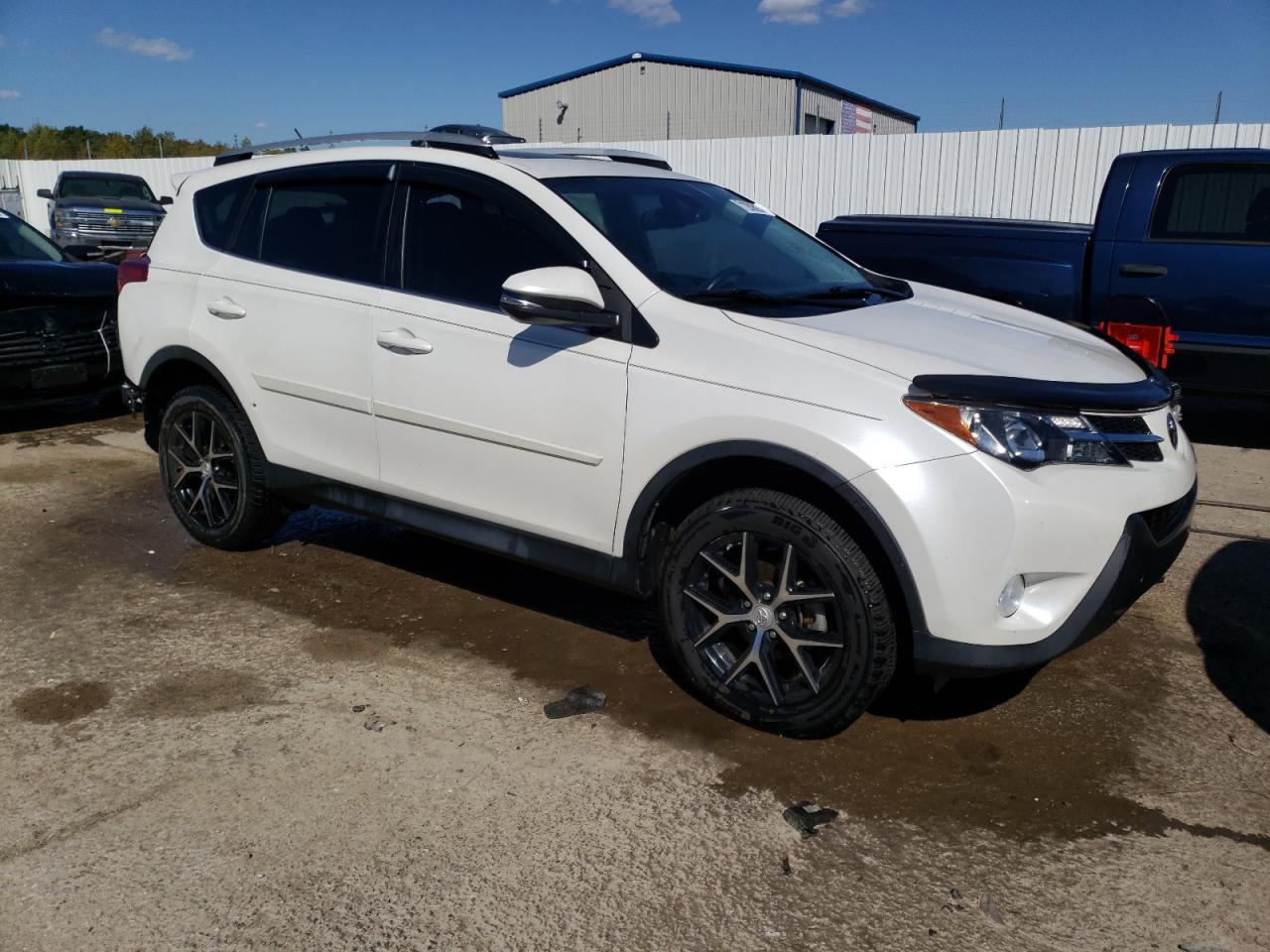 2014 TOYOTA RAV4 LIMIT - Image 4