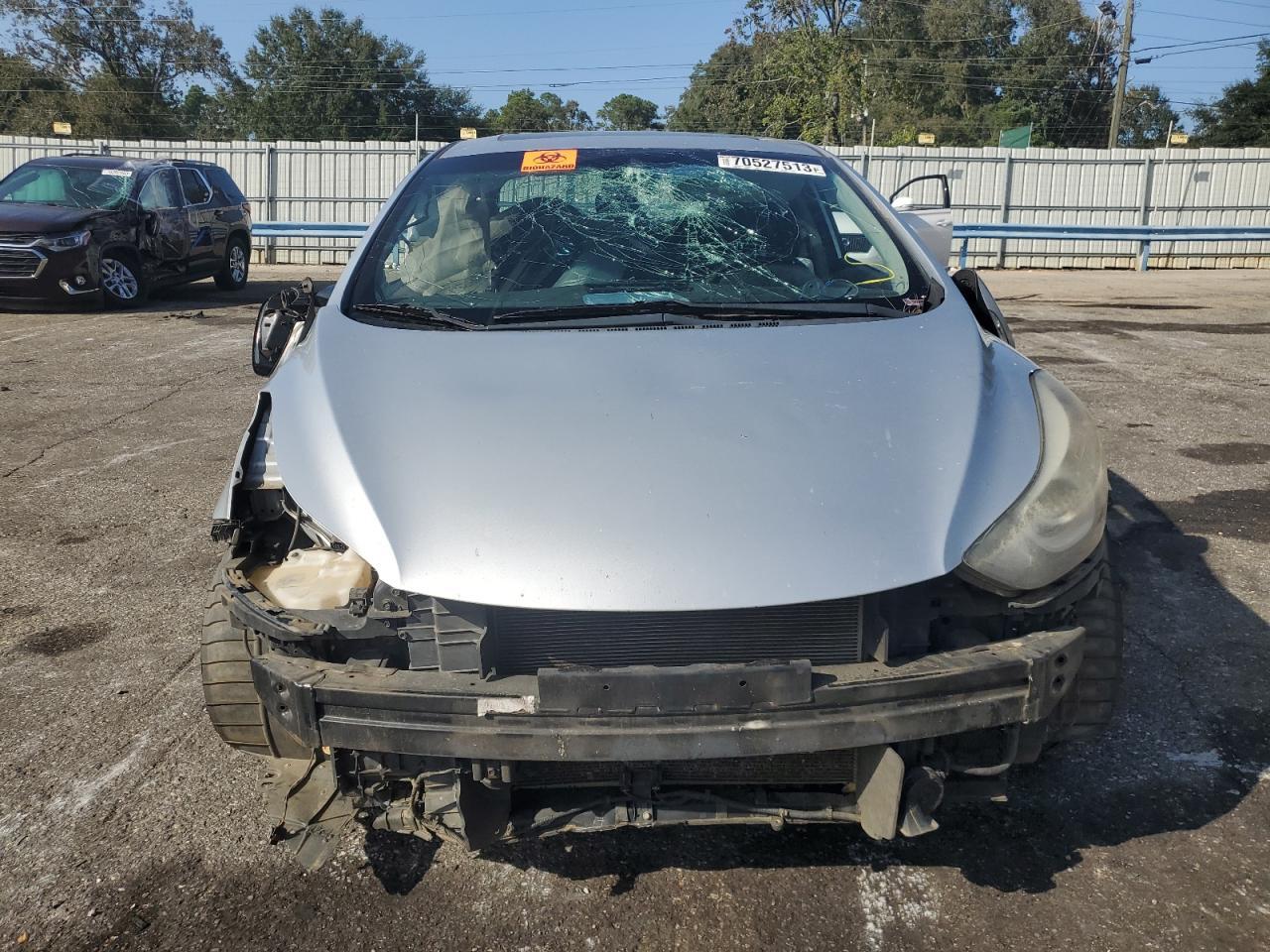 2014 HYUNDAI ELANTRA SE - Фото 5