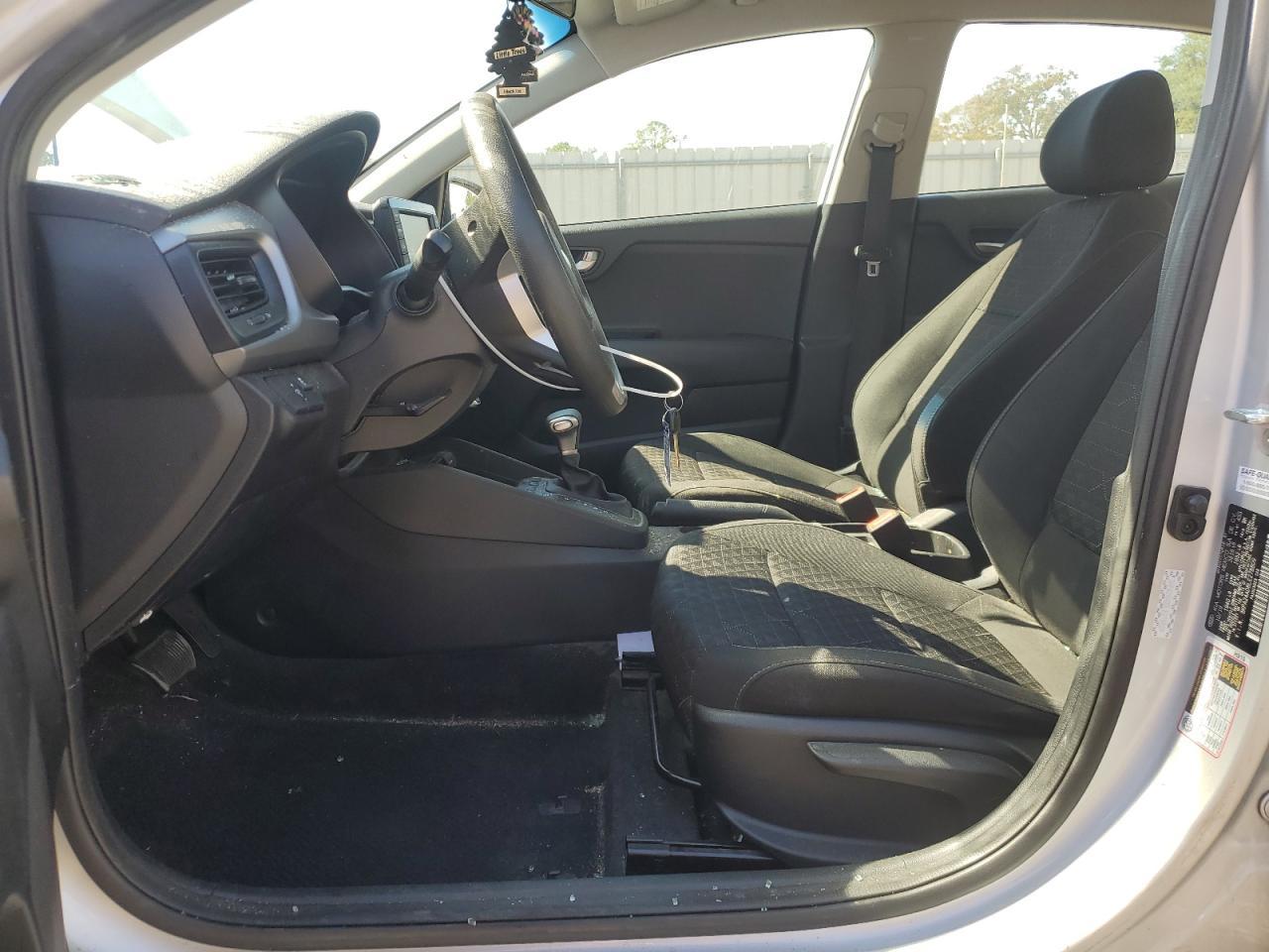 2020 KIA RIO LX - Image 7