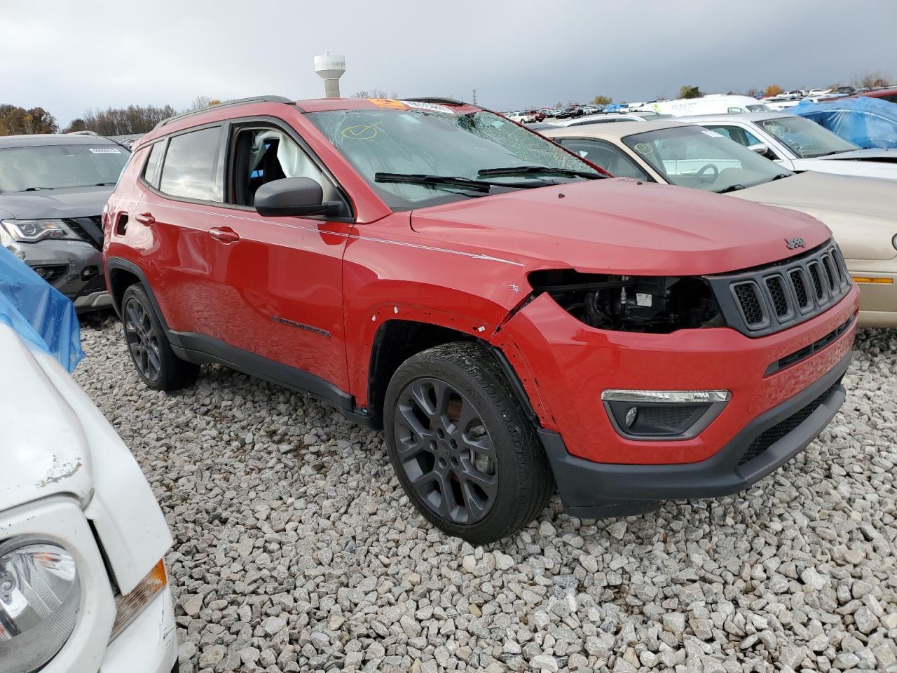 2021 JEEP COMPASS 80 - Image 4