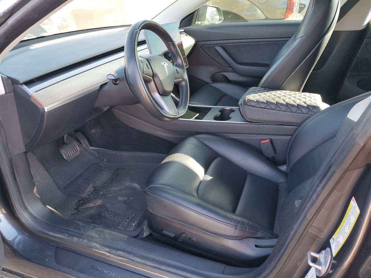 2019 TESLA MODEL 3 - Image 7