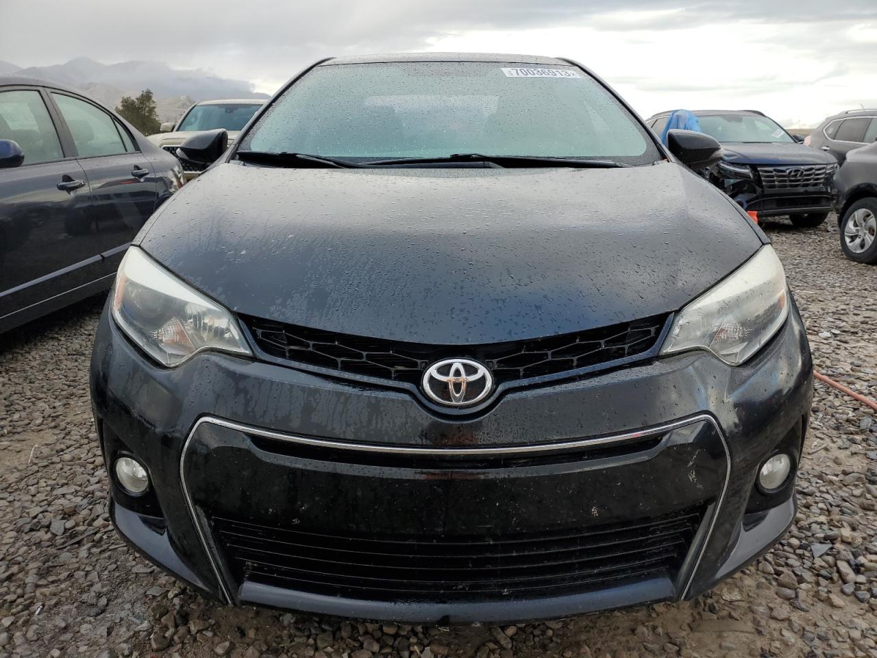 2014 TOYOTA COROLLA L - Image 5