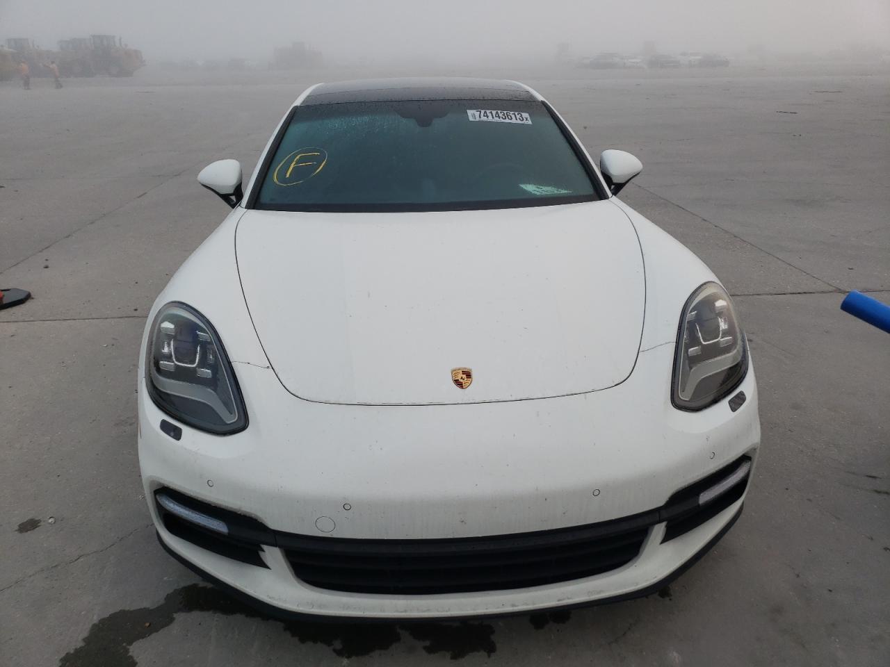 2018 PORSCHE PANAMERA 4 - Image 5