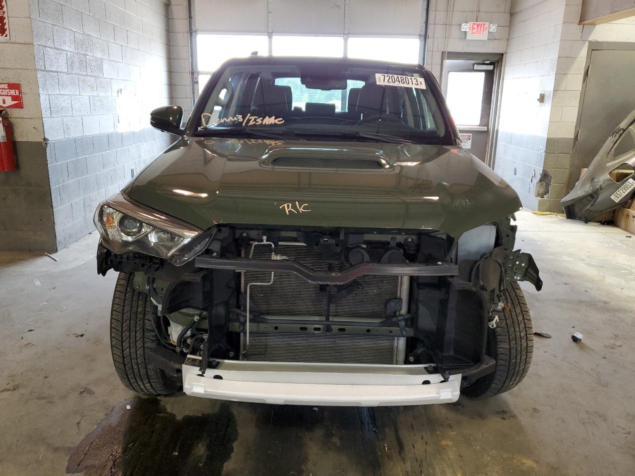 2022 TOYOTA 4RUNNER SR - Image 5