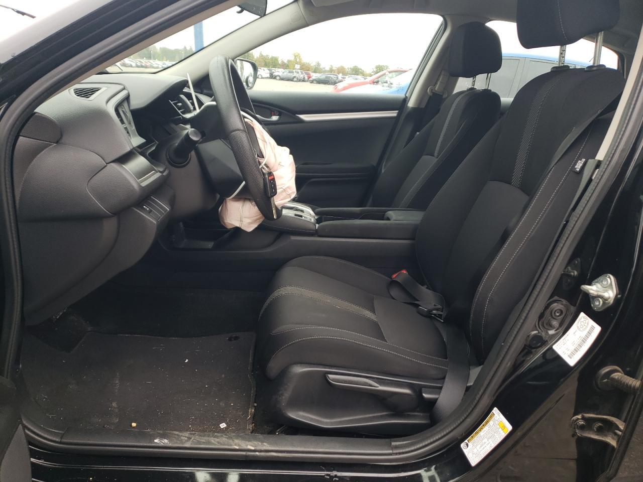 2017 HONDA CIVIC LX - Image 7