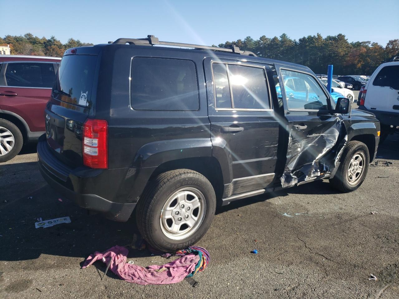 2015 JEEP PATRIOT SP - Image 3