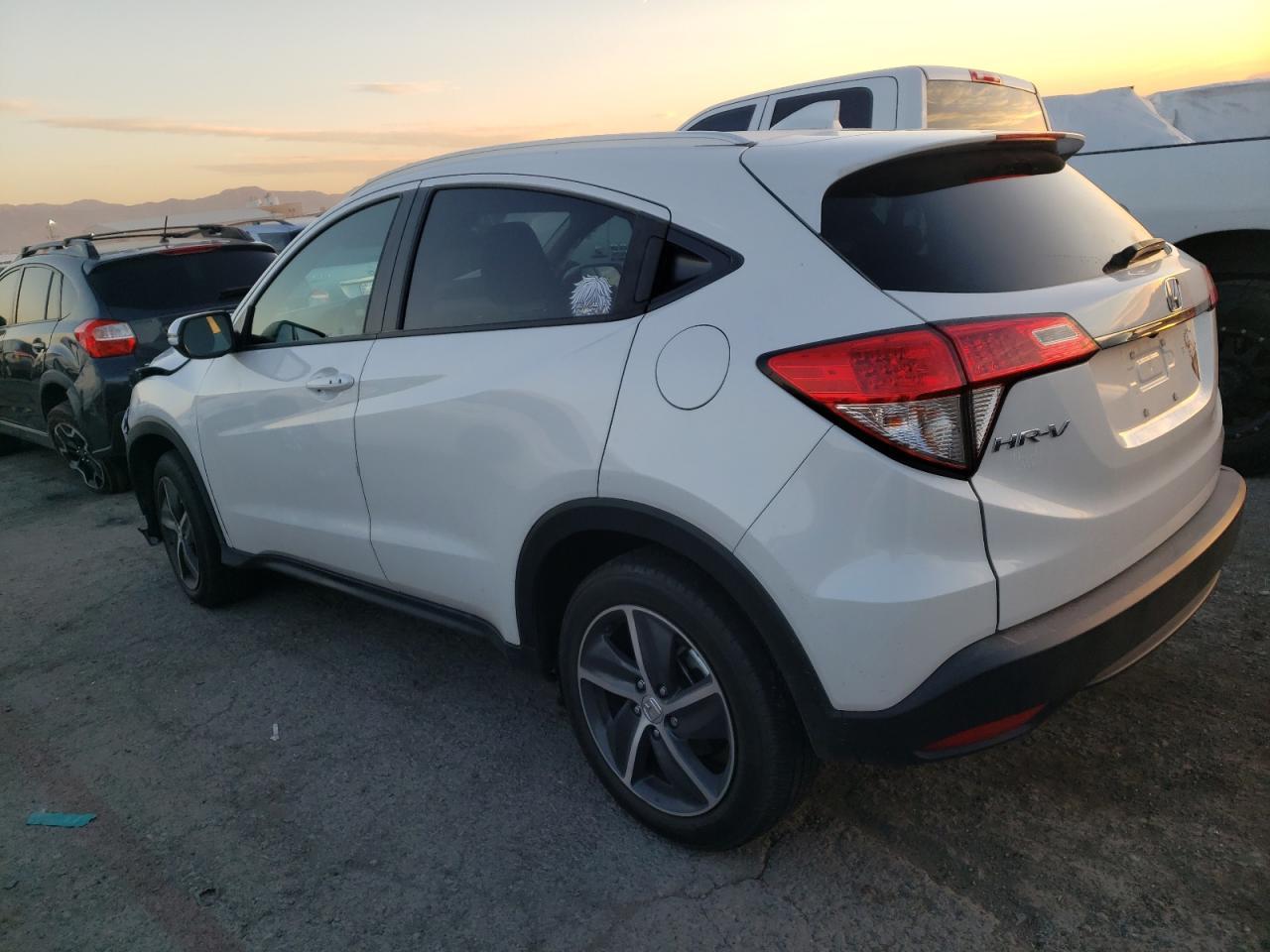 2021 HONDA HR-V EX - Image 2
