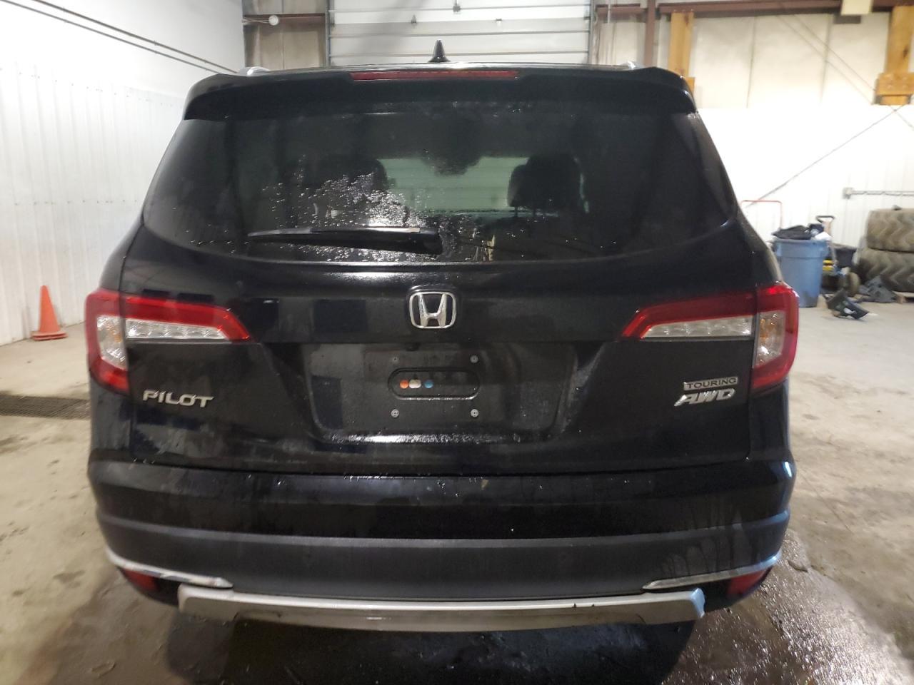 2021 HONDA PILOT TOUR - Фото 6