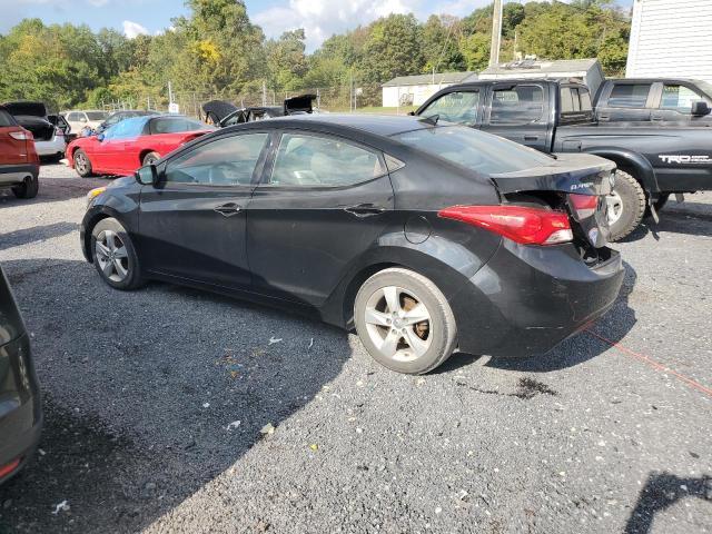 2013 Hyundai Elantra Gls - Фото 2
