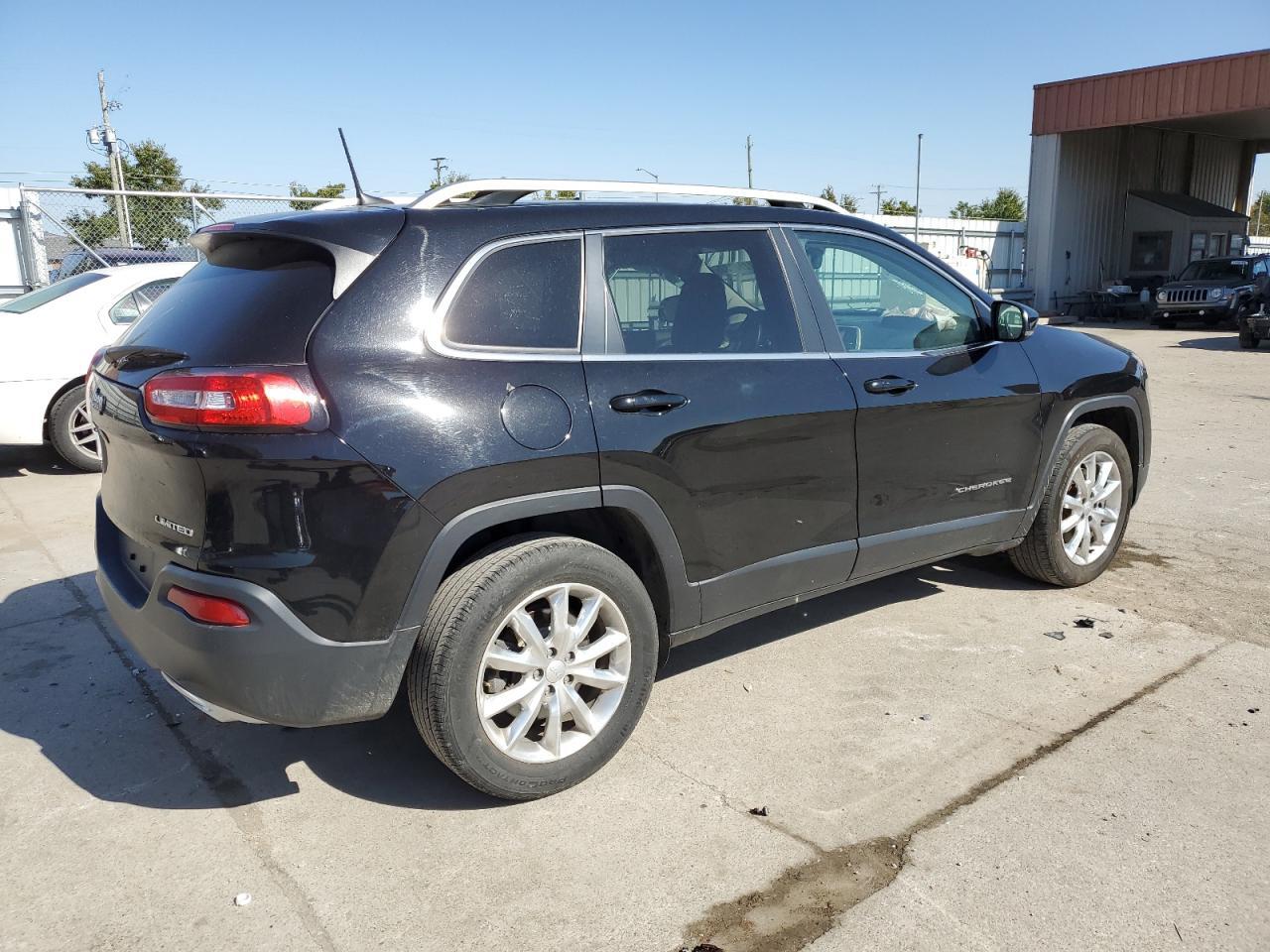 2017 JEEP CHEROKEE L - Фото 3
