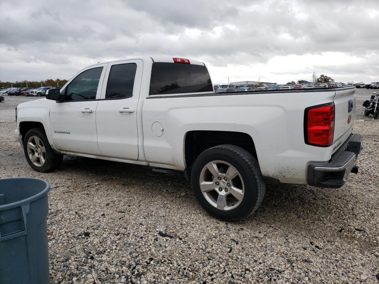 2014 CHEVROLET SILVERADO - Фото 2