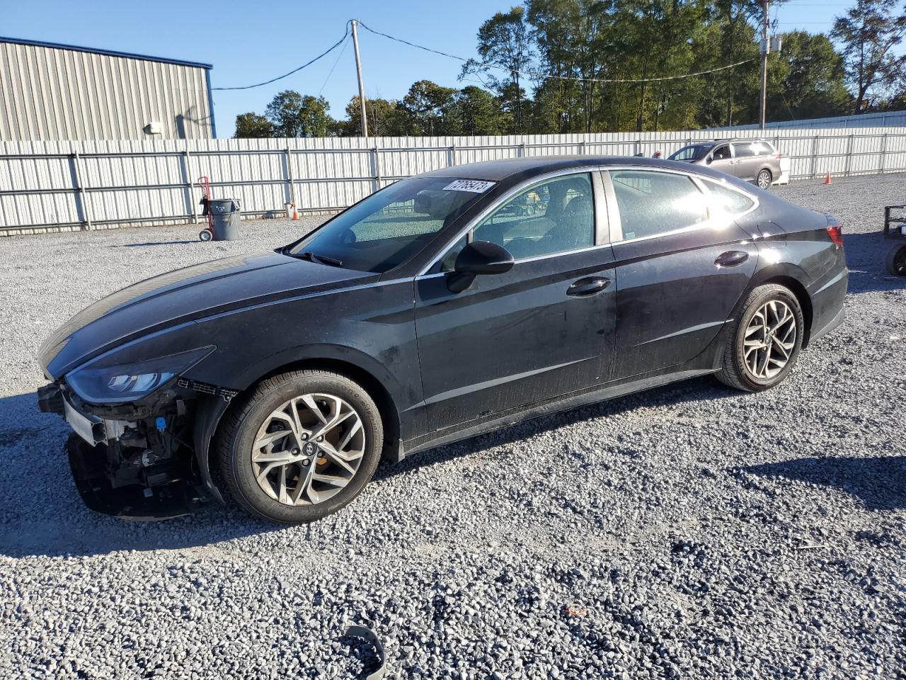 2021 HYUNDAI SONATA SEL car image