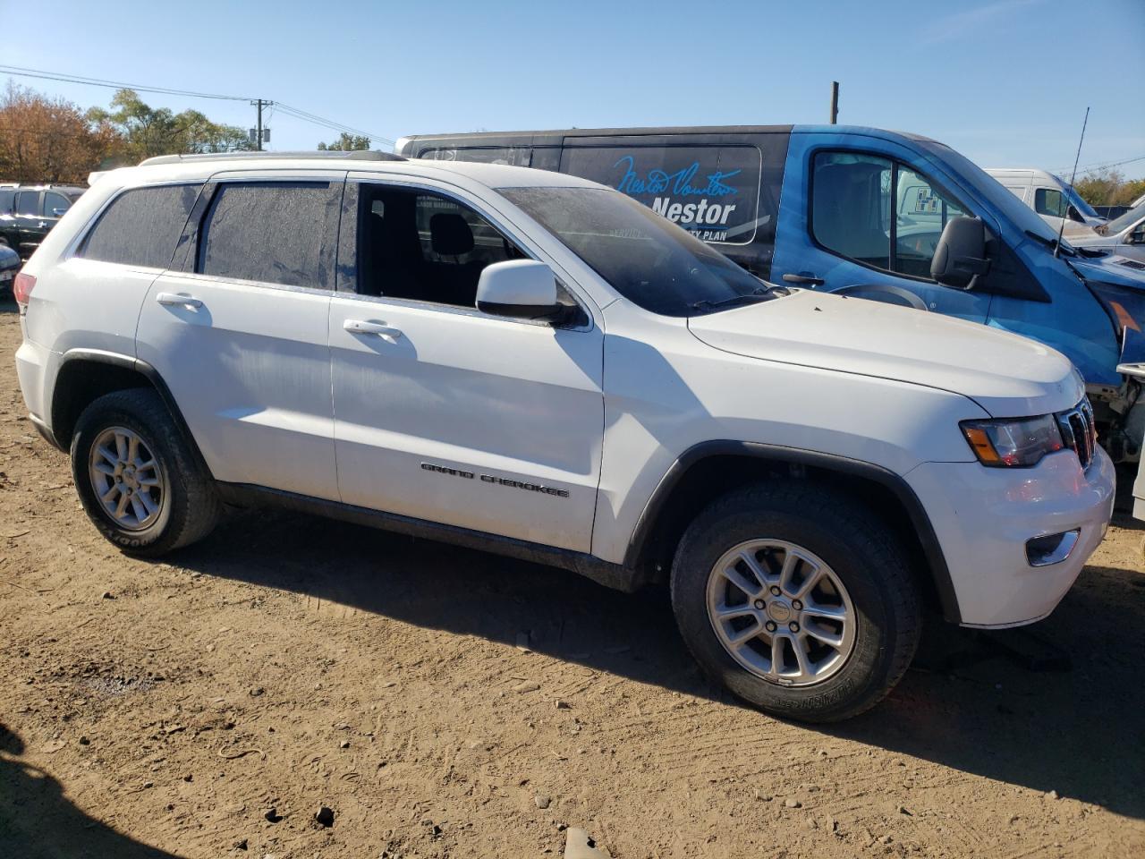 2020 JEEP GRAND CHER - Image 4