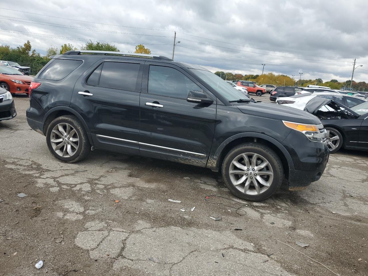 2013 FORD EXPLORER X - Фото 4