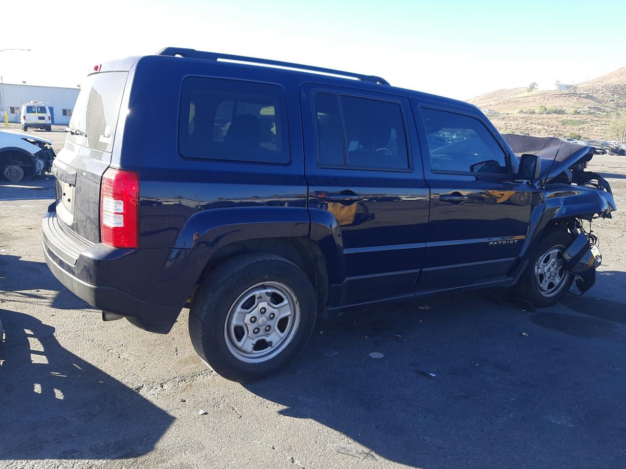 2017 JEEP PATRIOT SP - Фото 3