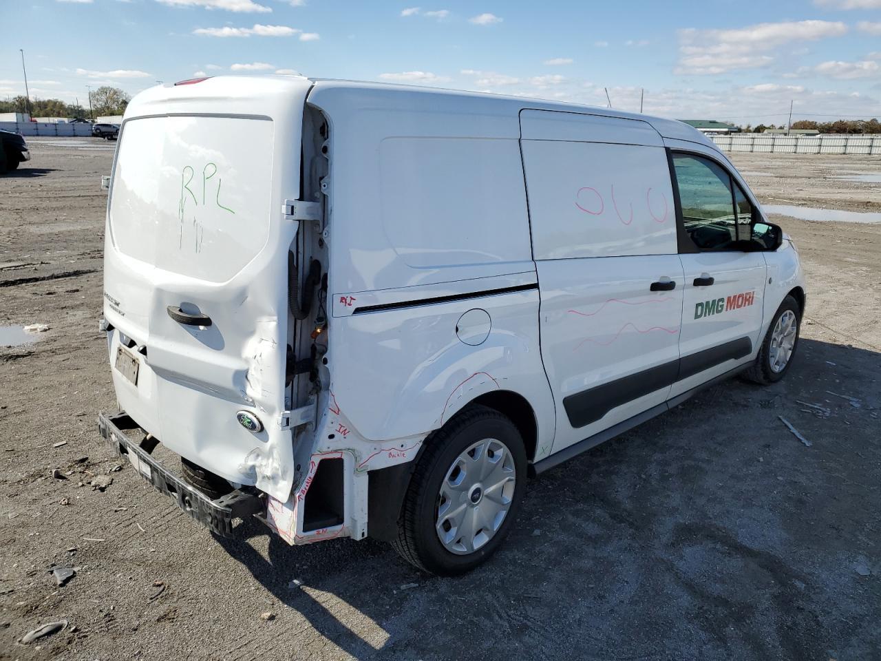 2015 FORD TRANSIT CO - Image 3