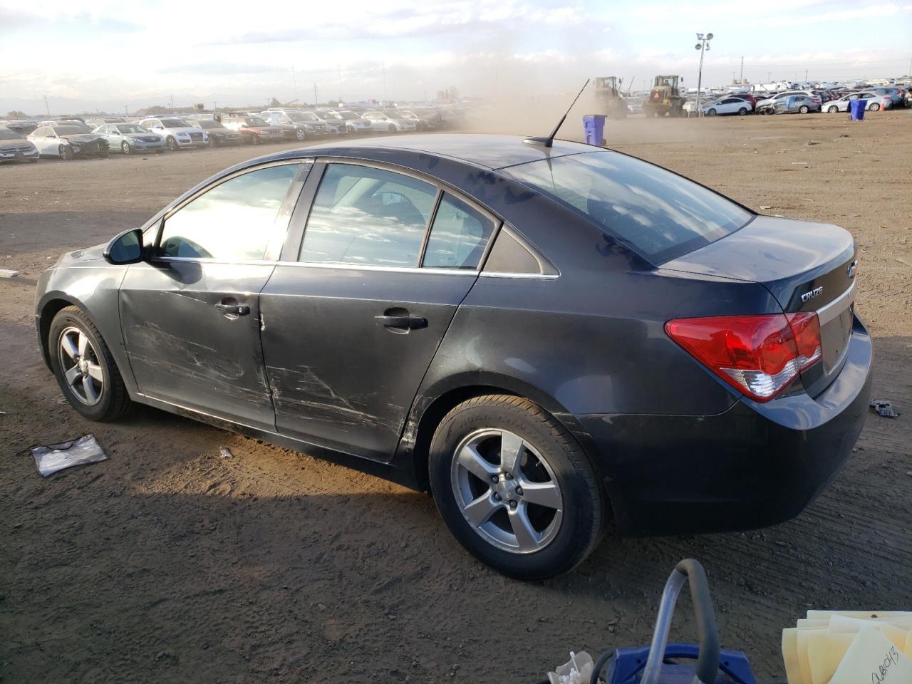 2012 CHEVROLET CRUZE LT - Image 2