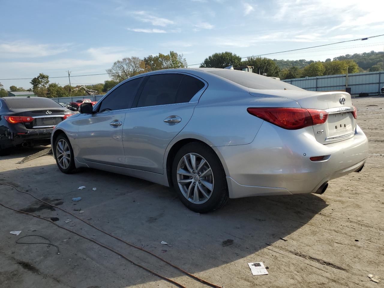 2015 INFINITI Q50 BASE - Image 2