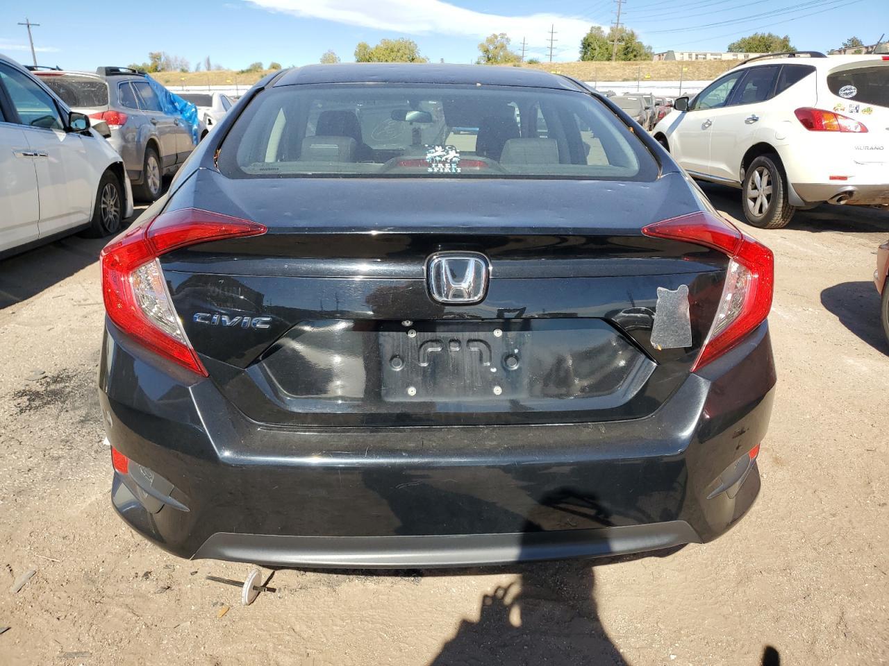 2016 HONDA CIVIC LX - Image 6