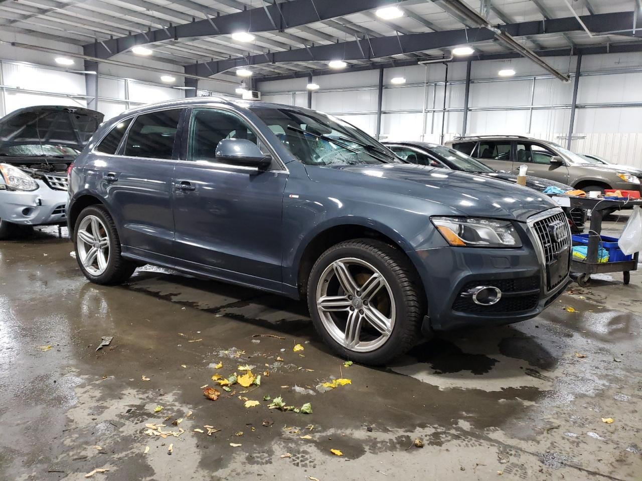 2011 AUDI Q5 PRESTIG - Фото 4