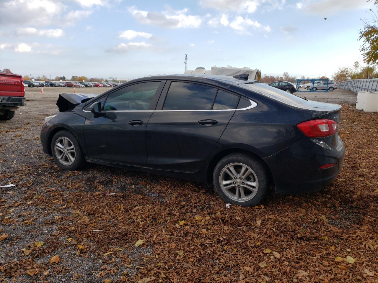 2017 CHEVROLET CRUZE LT - Фото 2