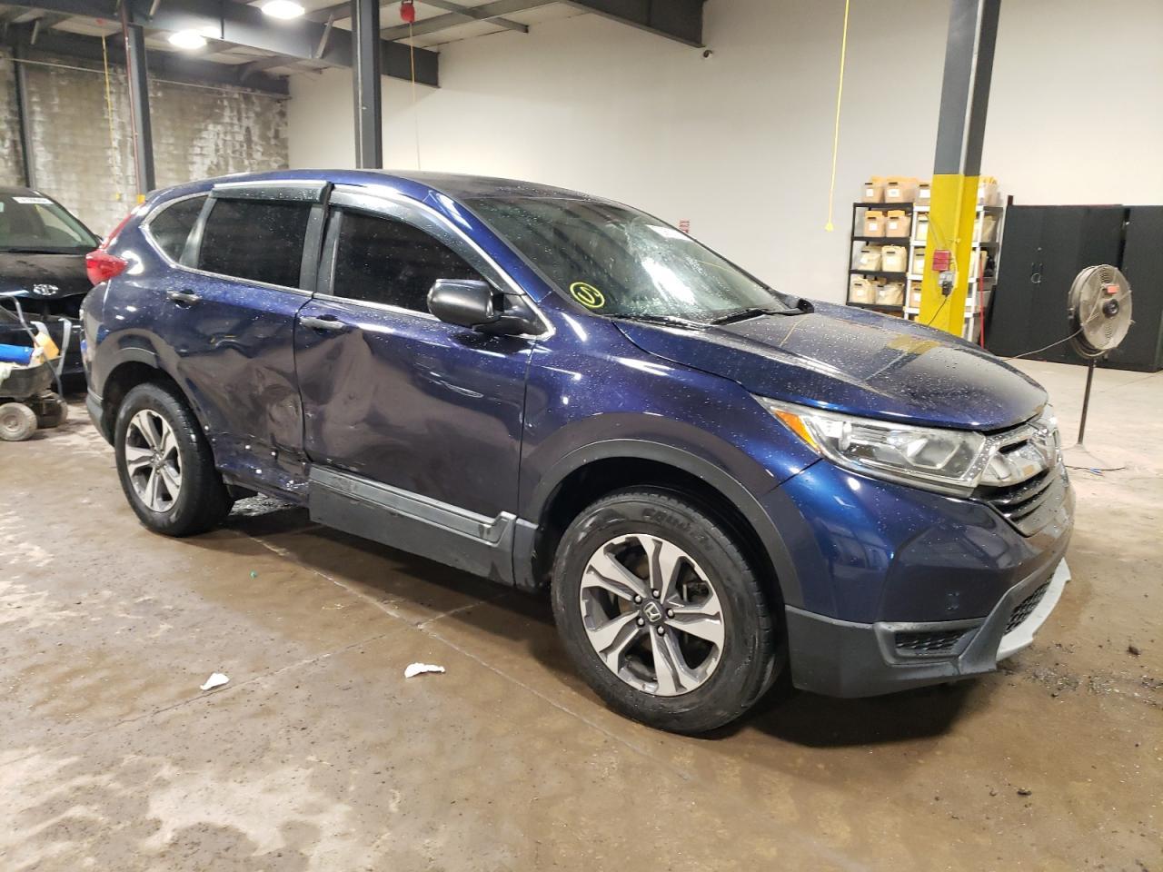 2017 HONDA CR-V LX - Image 4