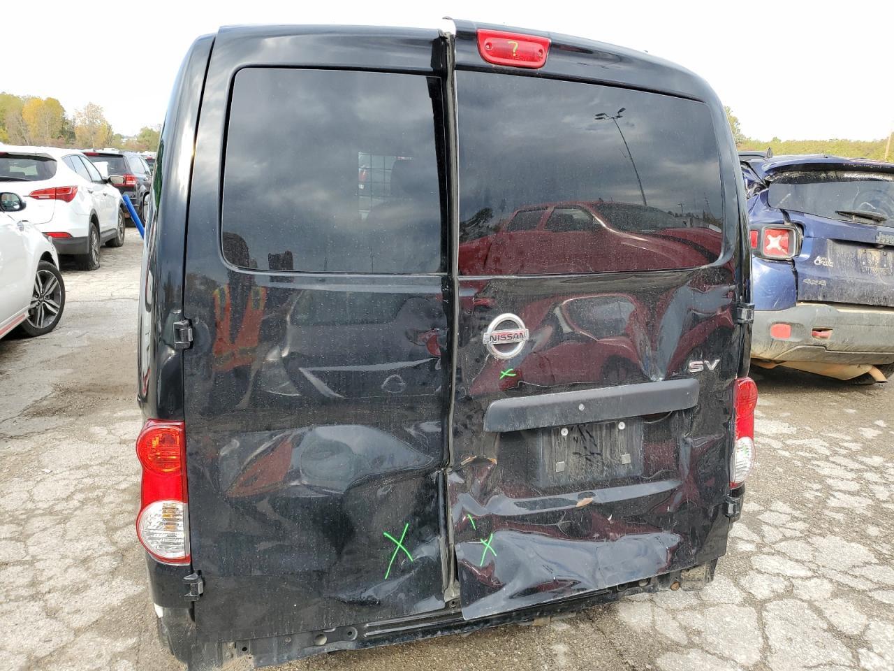 2015 NISSAN NV200 2.5S - Image 6