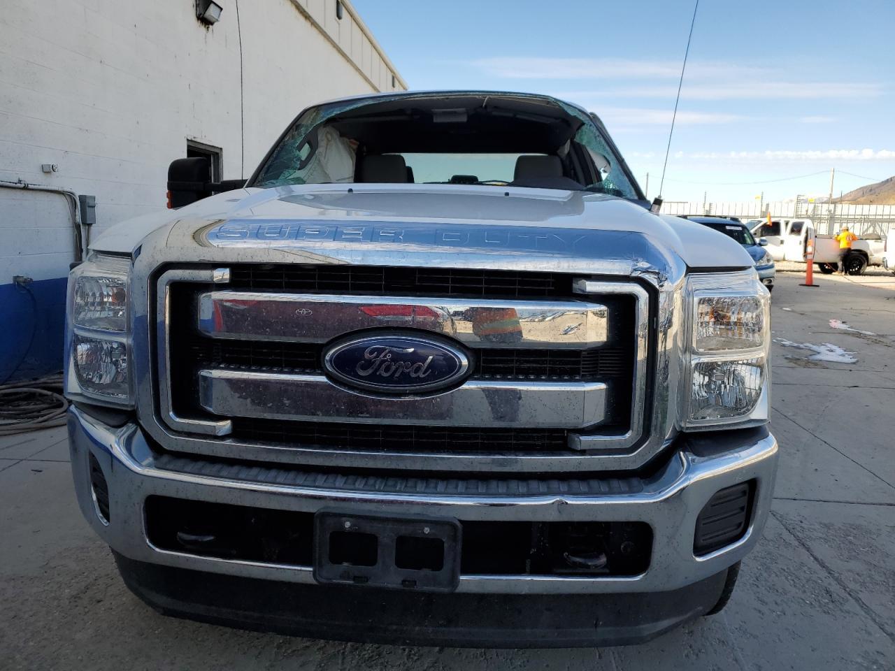 2012 FORD F250 SUPER - Фото 5