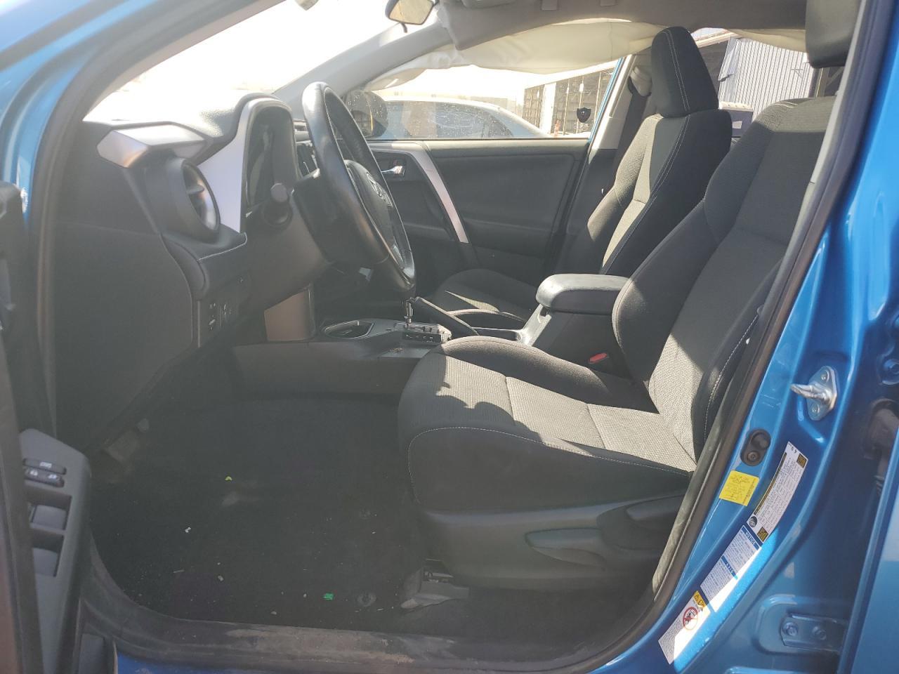 2018 TOYOTA RAV4 ADVEN - Фото 7