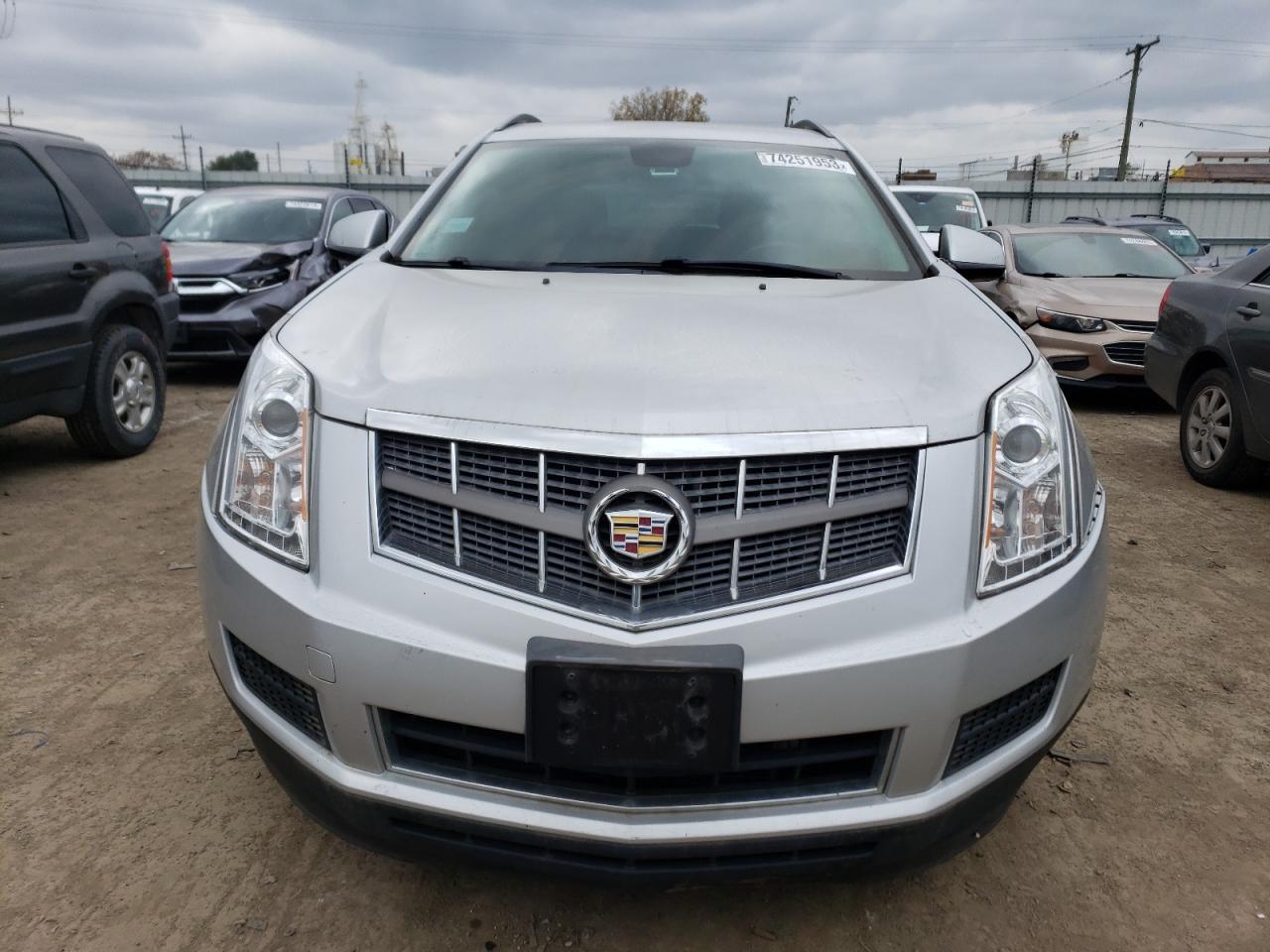 2011 CADILLAC SRX - Фото 5