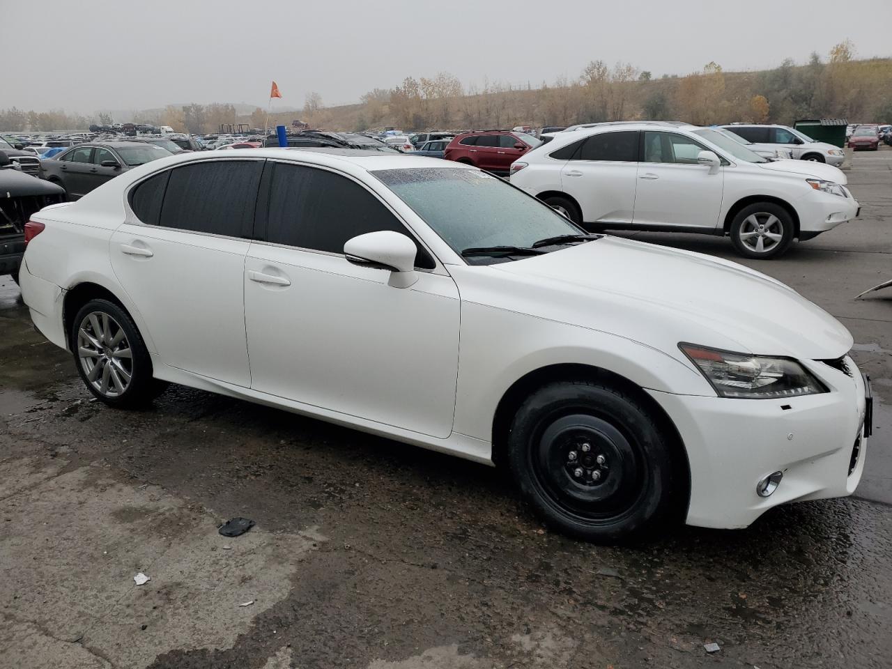 2013 LEXUS GS 350 - Фото 4